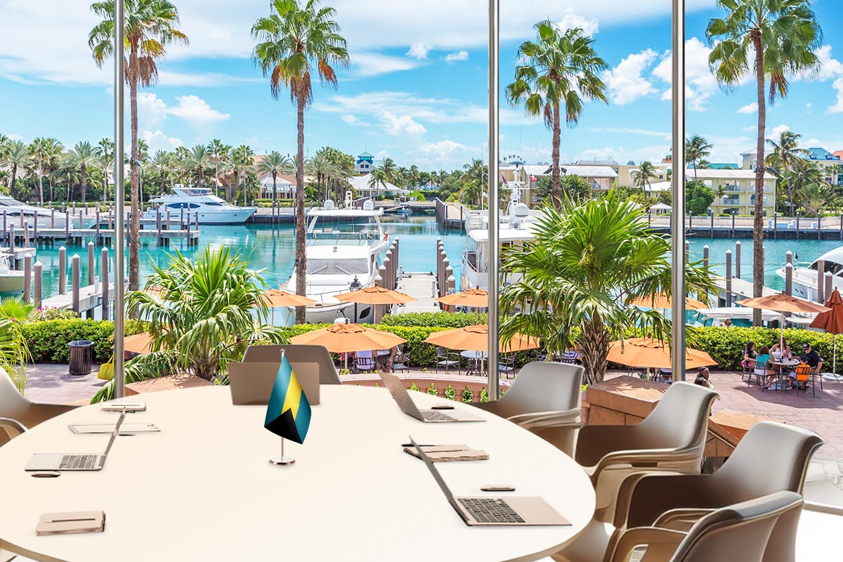 Setting up a Company in the Bahamas, company types and taxes